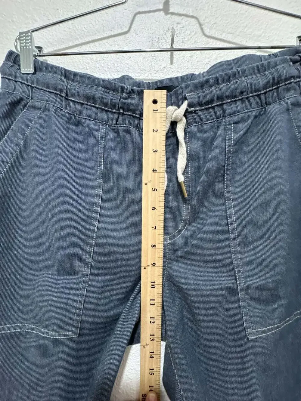 Rails Men's Gobi Railroad Stripe Drawstring Pants